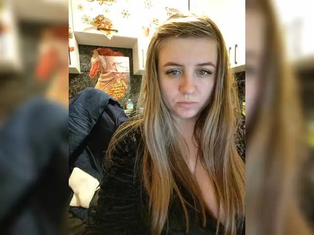 Viktoria777a on BongaCams
