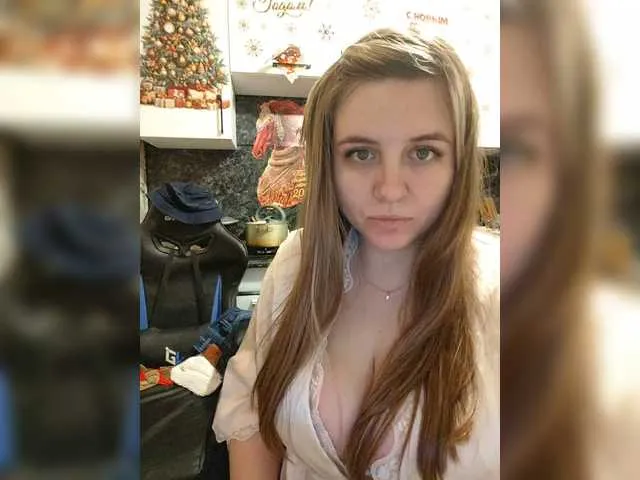 Viktoria777a on BongaCams
