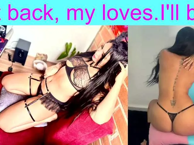 violeta508508 on BongaCams