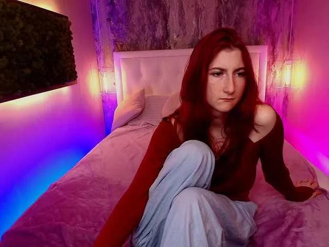 VioletBomer on BongaCams
