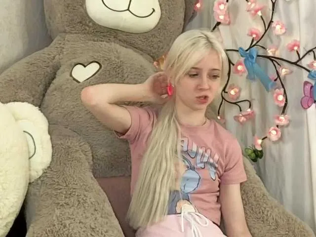 ViollaDream on BongaCams