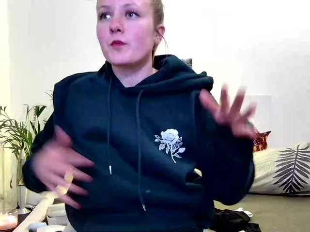 xmileygreyx on BongaCams