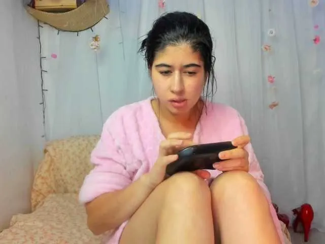 Yelina on BongaCams