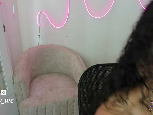 yendy-wc on BongaCams