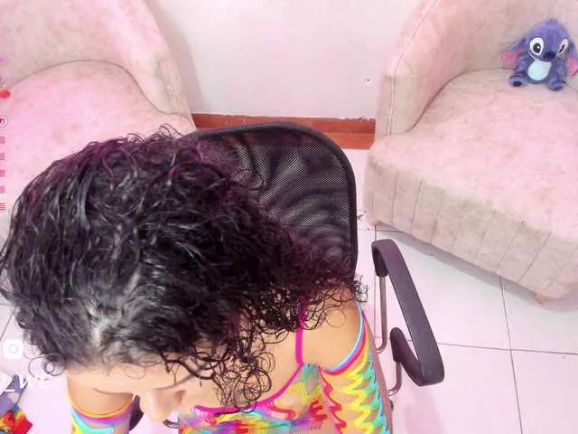yendy-wc on BongaCams