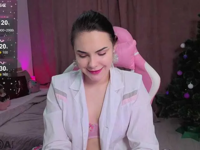 yesbody on BongaCams