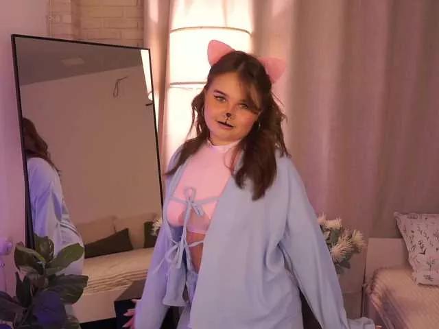 Cute YesImAnna from BongaCams YesImAnna from BongaCams