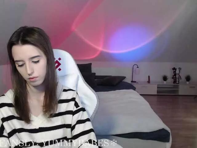 Yummybabes on BongaCams 