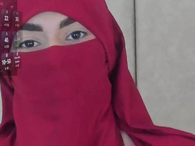 zahiira on BongaCams