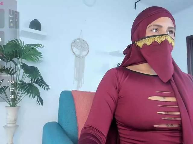 Freechat zali-mahamed on BongaCams