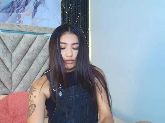 Zayyda on BongaCams
