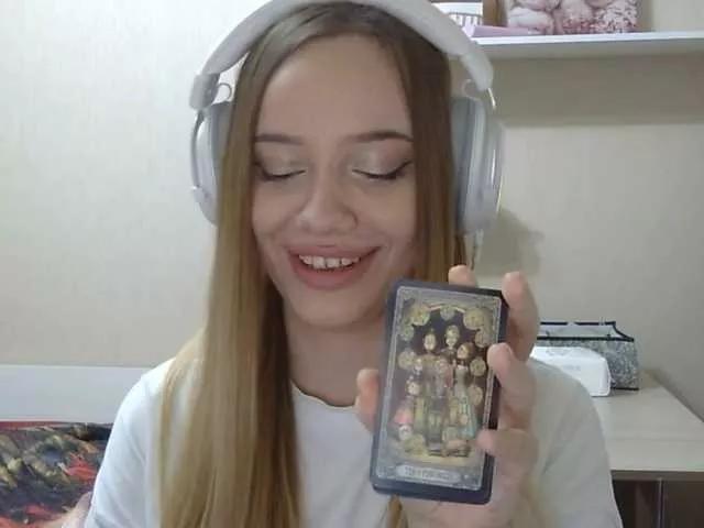 ZinaSantulli on BongaCams
