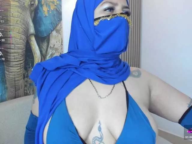 zully-arabb on BongaCams 