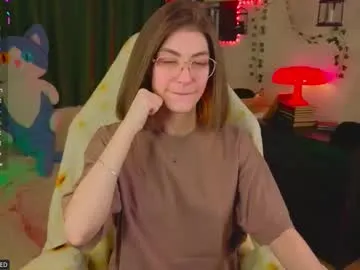 _chocomao_ — [60 tokens to goal] -- Current Goal: Sweet hello + soft eye contact  at 60 tokens -- Warm vibes, teasing dances, playful mood. Make me smile   #natural #shy #cute #skinny #young #cozy #soft