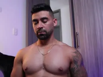 _mikestone on Chaturbate