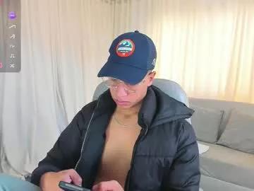 Freechat _sahhir on Chaturbate