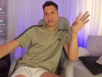 Freechat _sahhir on Chaturbate