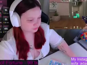 _sofia_adam_ on Chaturbate