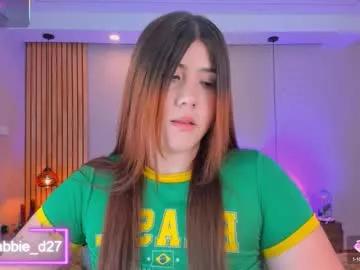 Freechat abbieedmond on Chaturbate