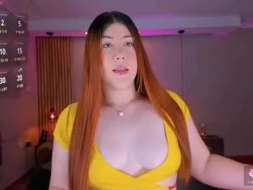 Freechat abbieedmond on Chaturbate
