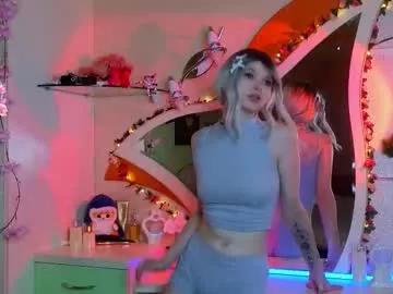 abbycartman on Chaturbate 
