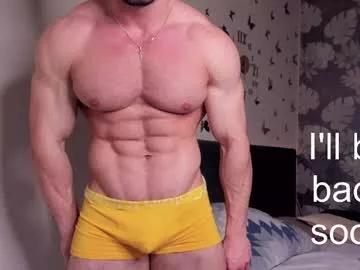 adam_muscle_ on Chaturbate 