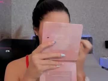 adhara_black01 on Chaturbate 