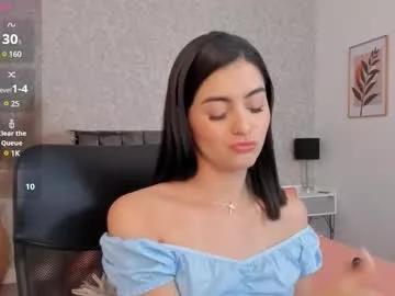adhara_black01 on Chaturbate 