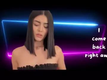 adhara_black01 on Chaturbate 