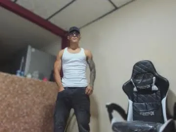 adrian_rae — Hey do you want to see my muscles  Turn me on & Make me Drip   - Goal: Cum Show  - #bigcock #cum #latino #lovense #master #muscle #young