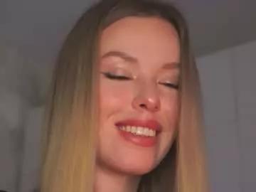 agent_blonde from Chaturbate