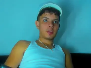 alessandro__777 — ""Show semen on my chest and mouth wildly #bigcock #lovense #cum #twink #master [777 tokens remaining]