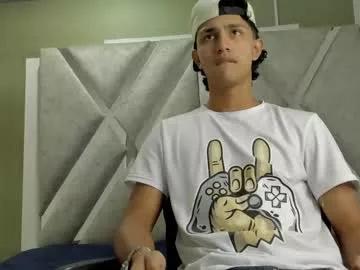 alex_martin7 on Chaturbate 