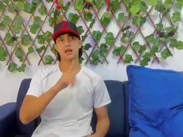 alex_martin7 on Chaturbate 