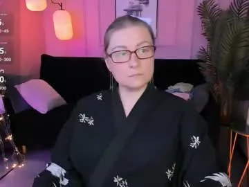 alexandra_kind — Hello! Nice to see you, shall we start chatting? PVT Open<3 #milf #femdom #nonude #curvy #glasses [1999 tokens remaining]