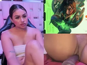 aliceroys — Domination mode --- take charge x2min #anal #squirt #bigass #fuckmachine #latina [399 tokens remaining]