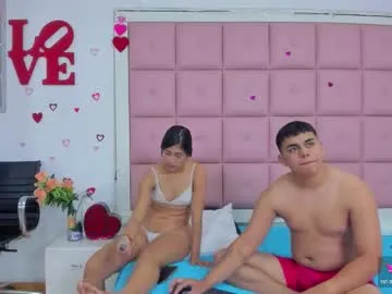 aliss_aron — GOAL: Fuck missionary [191 tokens remaining] Real connection, looks that make you fall in love and a perfect chemistry for Valentine's Day  #18 #couple #cute #tease #teen