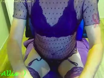 allie__kat on Chaturbate 