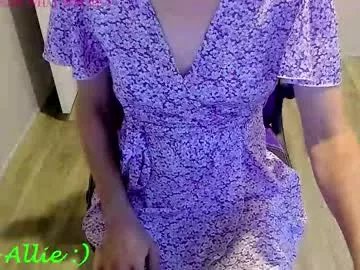 allie__kat on Chaturbate 