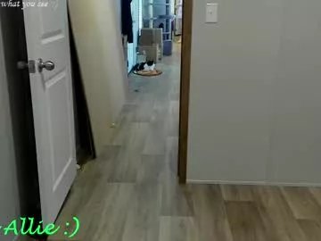 allie__kat on Chaturbate 