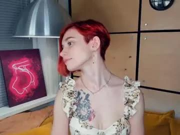 allisonwards on Chaturbate 
