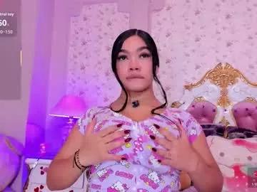 allissonjames from Chaturbate