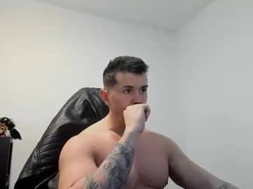 alphagodleatherking92 — #master #leather #findom #muscles