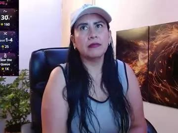 amalia_brunette on Chaturbate 