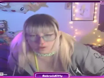 ambrosiakitty — Gag me and make me drool #lovense #alternative #tattoos #bigboobs #softbdsm