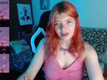 amelia_aley_ on Chaturbate