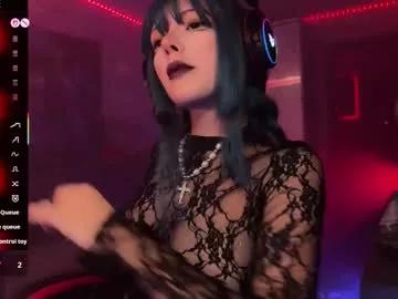 amelia_aley_ on Chaturbate