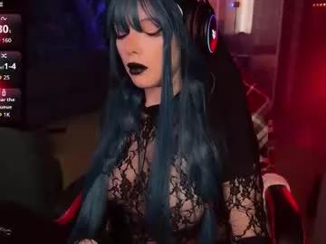 amelia_aley_ on Chaturbate