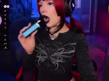 amelia_aley_ on Chaturbate