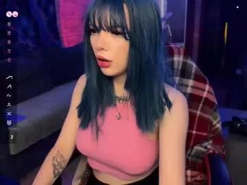 amelia_aley_ on Chaturbate